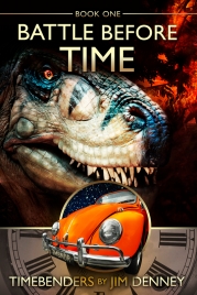 Battle Before Time by Jim Denney